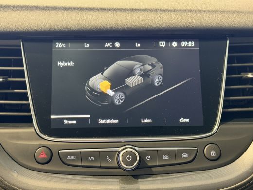 Opel Grandland X 1.6 Turbo Hybrid Ultimate 360 Camera | Leder | "19 | Stoelventilatie-Stoelverwarming ActivLease financial lease
