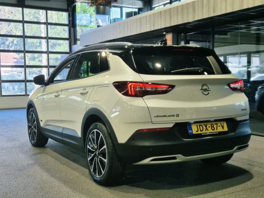 Opel Grandland X 1.6 Turbo Hybrid Ultimate 360 Camera | Leder | "19 | Stoelventilatie-Stoelverwarming ActivLease financial lease