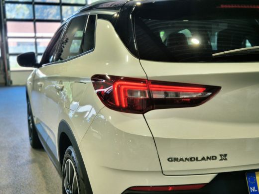 Opel Grandland X 1.6 Turbo Hybrid Ultimate 360 Camera | Leder | "19 | Stoelventilatie-Stoelverwarming ActivLease financial lease