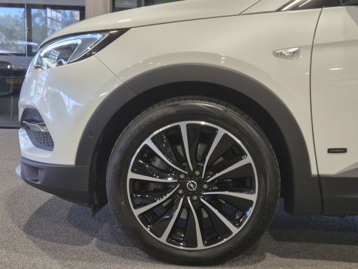 Opel Grandland X 1.6 Turbo Hybrid Ultimate 360 Camera | Leder | "19 | Stoelventilatie-Stoelverwarming ActivLease financial lease