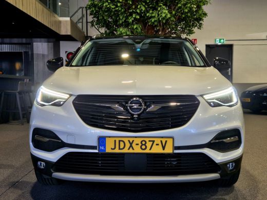 Opel Grandland X 1.6 Turbo Hybrid Ultimate 360 Camera | Leder | "19 | Stoelventilatie-Stoelverwarming ActivLease financial lease