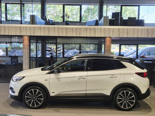 Opel Grandland X 1.6 Turbo Hybrid Ultimate 360 Camera | Leder | "19 | Stoelventilatie-Stoelverwarming ActivLease financial lease