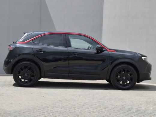Opel Mokka-e Ultimate 50-kWh 11kw bl. / SOH 99% / Comfort-pakket / Stuur- & Stoelverwarming / CCS snelladen / ... ActivLease financial lease