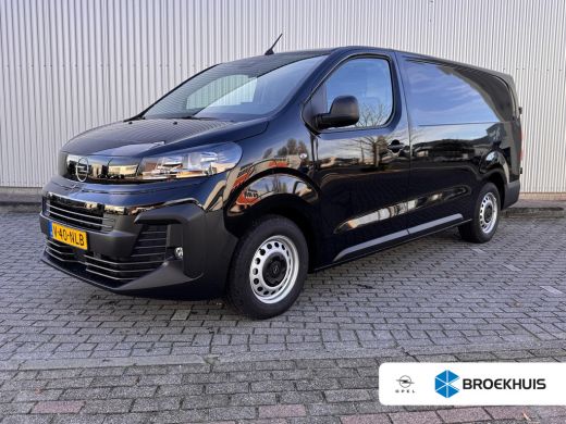 Opel Vivaro-e L3 75 kWh | 11 kW lader | 2 zitplaatsen rechtsvoor | Airco ActivLease financial lease