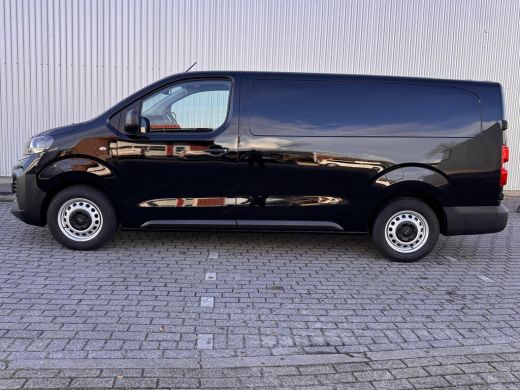 Opel Vivaro-e L3 75 kWh | 11 kW lader | 2 zitplaatsen rechtsvoor | Airco ActivLease financial lease