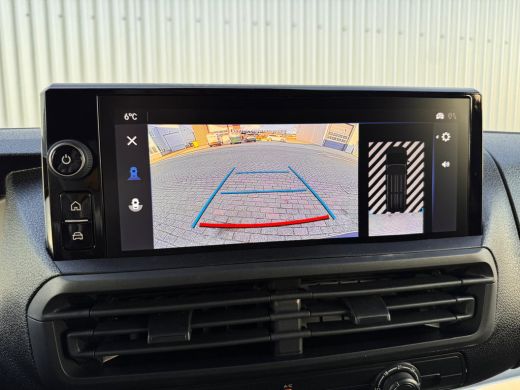 Opel Vivaro-e L3 75 kWh | 11 kW lader | 2 zitplaatsen rechtsvoor | Airco ActivLease financial lease