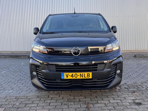 Opel Vivaro-e L3 75 kWh | 11 kW lader | 2 zitplaatsen rechtsvoor | Airco ActivLease financial lease