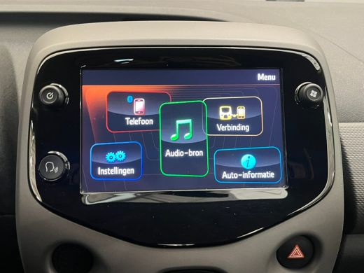 Peugeot 108 1.0 e-VTi Active Camera | Carplay | Airco | Bleutooth | Centrale Vergrendeling | LED Dagrij | Ele... ActivLease financial lease