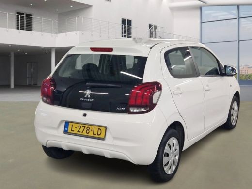 Peugeot 108 1.0 e-VTi Active Camera | Carplay | Airco | Bleutooth | Centrale Vergrendeling | LED Dagrij | Ele... ActivLease financial lease