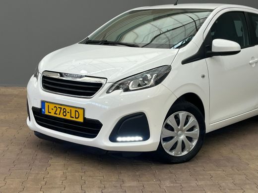 Peugeot 108 1.0 e-VTi Active Camera | Carplay | Airco | Bleutooth | Centrale Vergrendeling | LED Dagrij | Ele... ActivLease financial lease