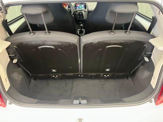 Peugeot 108 1.0 e-VTi Active Camera | Carplay | Airco | Bleutooth | Centrale Vergrendeling | LED Dagrij | Ele... ActivLease financial lease