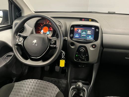 Peugeot 108 1.0 e-VTi Active Camera | Carplay | Airco | Bleutooth | Centrale Vergrendeling | LED Dagrij | Ele... ActivLease financial lease
