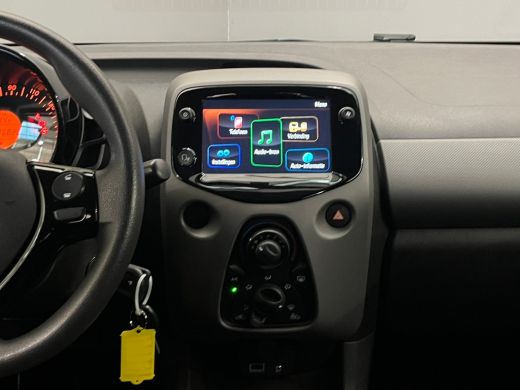 Peugeot 108 1.0 e-VTi Active Camera | Carplay | Airco | Bleutooth | Centrale Vergrendeling | LED Dagrij | Ele... ActivLease financial lease