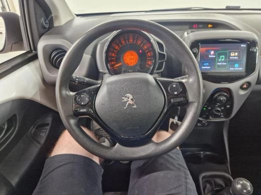 Peugeot 108 1.0 e-VTi Active Camera | Carplay | Airco | Bleutooth | Centrale Vergrendeling | LED Dagrij | Ele... ActivLease financial lease