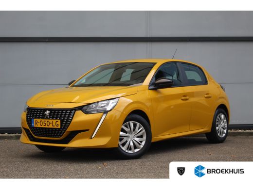 Peugeot 208 1.2 Active | Cruise | Carplay | Airco | DAB | Centrale vergrendeling | | Cruise | Carplay | Airco... ActivLease financial lease
