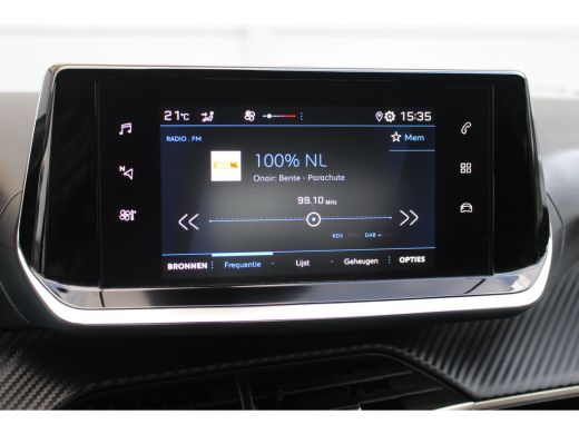 Peugeot 208 1.2 Active | Cruise | Carplay | Airco | DAB | Centrale vergrendeling | | Cruise | Carplay | Airco... ActivLease financial lease