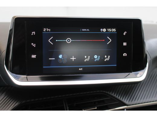 Peugeot 208 1.2 Active | Cruise | Carplay | Airco | DAB | Centrale vergrendeling | | Cruise | Carplay | Airco... ActivLease financial lease