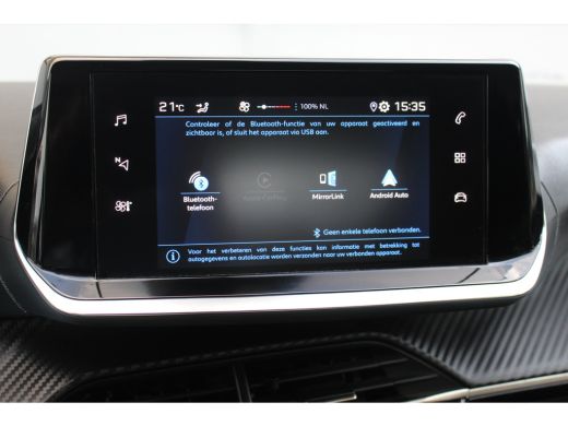 Peugeot 208 1.2 Active | Cruise | Carplay | Airco | DAB | Centrale vergrendeling | | Cruise | Carplay | Airco... ActivLease financial lease