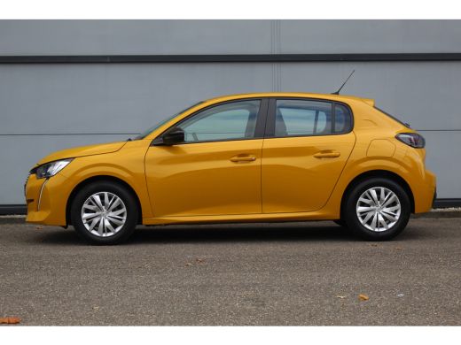 Peugeot 208 1.2 Active | Cruise | Carplay | Airco | DAB | Centrale vergrendeling | | Cruise | Carplay | Airco... ActivLease financial lease