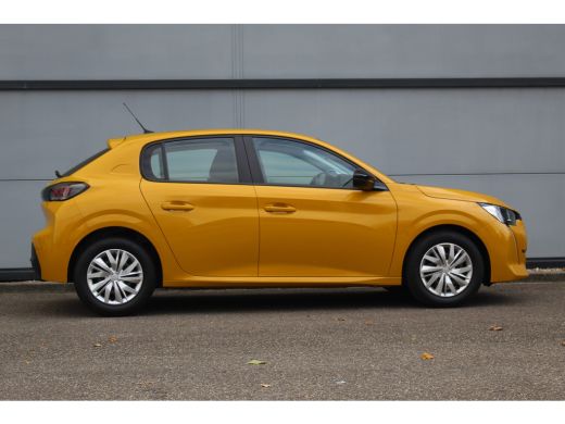 Peugeot 208 1.2 Active | Cruise | Carplay | Airco | DAB | Centrale vergrendeling | | Cruise | Carplay | Airco... ActivLease financial lease