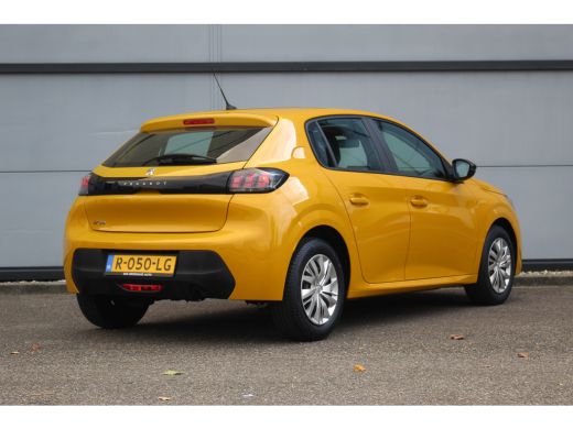 Peugeot 208 1.2 Active | Cruise | Carplay | Airco | DAB | Centrale vergrendeling | | Cruise | Carplay | Airco... ActivLease financial lease