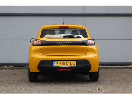 Peugeot 208 1.2 Active | Cruise | Carplay | Airco | DAB | Centrale vergrendeling | | Cruise | Carplay | Airco... ActivLease financial lease