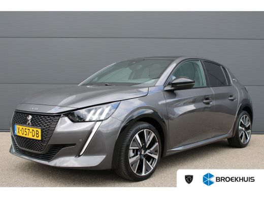 Peugeot 208 1.2 PureTech GT | Navigatie | Camera | Panoramadak | Stoelverwarming | Black Diamond | Full LED |... ActivLease financial lease