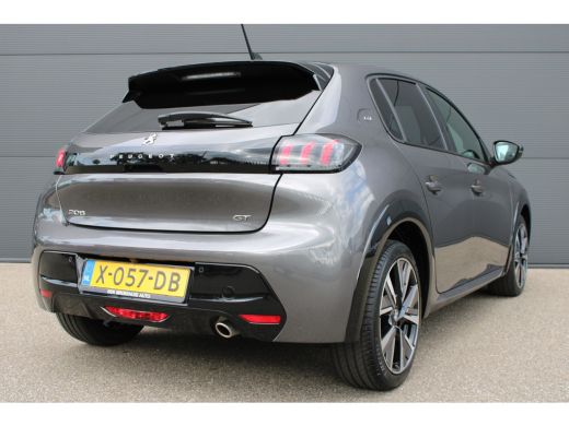 Peugeot 208 1.2 PureTech GT | Navigatie | Camera | Panoramadak | Stoelverwarming | Black Diamond | Full LED |... ActivLease financial lease