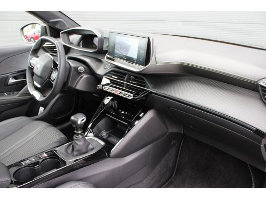 Peugeot 208 1.2 PureTech GT | Navigatie | Camera | Panoramadak | Stoelverwarming | Black Diamond | Full LED |... ActivLease financial lease