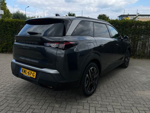 Peugeot 5008 1.2 Hybrid 145 GT Exclusive 7P VOORRAAD ACTIE | 8 JAAR GARANTIE | | 2 stoelen op derde rij | Acht... ActivLease financial lease
