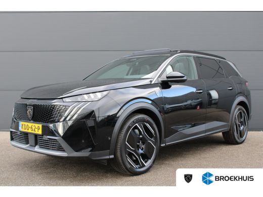 Peugeot 5008 1.6 Plug-in Hybrid 195 GT Exclusive | Panorama/schuifdak | Lederen bekleding | Massage | Stoelver... ActivLease financial lease