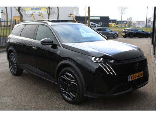 Peugeot 5008 1.6 Plug-in Hybrid 195 GT Exclusive | Panorama/schuifdak | Lederen bekleding | Massage | Stoelver... ActivLease financial lease