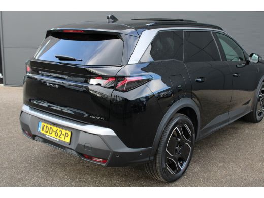 Peugeot 5008 1.6 Plug-in Hybrid 195 GT Exclusive | Panorama/schuifdak | Lederen bekleding | Massage | Stoelver... ActivLease financial lease