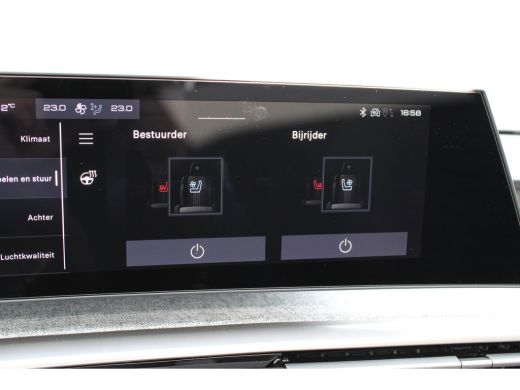 Peugeot 5008 1.6 Plug-in Hybrid 195 GT Exclusive | Panorama/schuifdak | Lederen bekleding | Massage | Stoelver... ActivLease financial lease