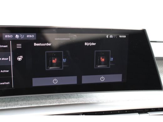 Peugeot 5008 1.6 Plug-in Hybrid 195 GT Exclusive | Panorama/schuifdak | Lederen bekleding | Massage | Stoelver... ActivLease financial lease