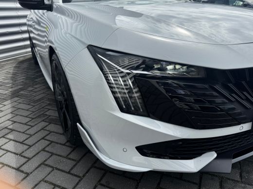 Peugeot 508 SW PSE 1.6 HYBRID 360PK SPORT ENGINEERED AUTOMAAT SOH 98,25% / NAVI / LEDER / CLIMA / PDC / 20" L... ActivLease financial lease