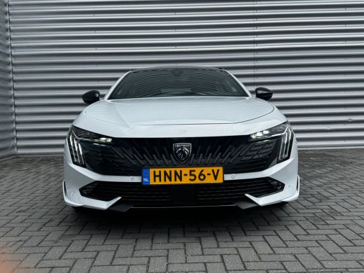 Peugeot 508 SW PSE 1.6 HYBRID 360PK SPORT ENGINEERED AUTOMAAT SOH 98,25% / NAVI / LEDER / CLIMA / PDC / 20" L... ActivLease financial lease
