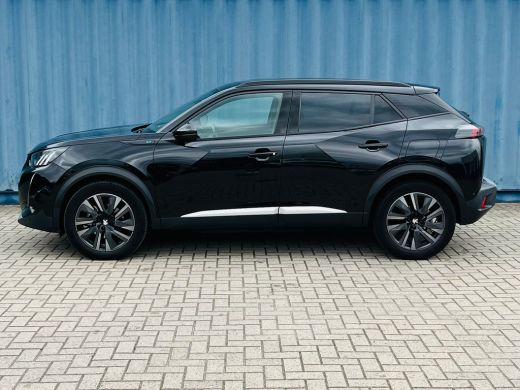 Peugeot e-2008 EV GT Pack 50 kWh Schuif kantel dak | Achteruitrijcamera | Alcantara bekleding | Keyless | Adapti... ActivLease financial lease