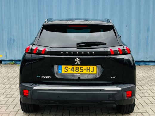 Peugeot e-2008 EV GT Pack 50 kWh Schuif kantel dak | Achteruitrijcamera | Alcantara bekleding | Keyless | Adapti... ActivLease financial lease