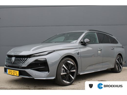 Peugeot e-308 GT 54 kWh | Nieuw model | Fase 3 laden | SOH 98% | Massage | Stoelverwarming | Navigatie | Camera... ActivLease financial lease