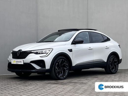 Renault Arkana 1.6 E-Tech full hybrid 145 esprit Alpine /   Dealer o.h / Elektrische stoelen / Panorama dak / St... ActivLease financial lease