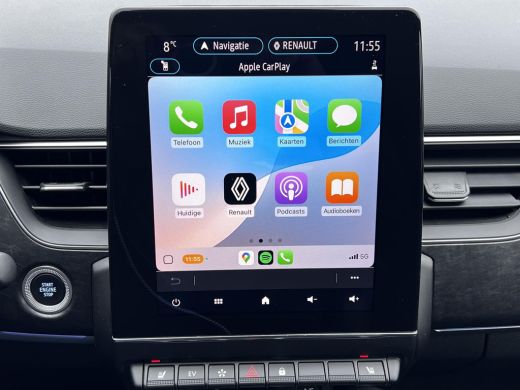 Renault Arkana 1.6 E-Tech full hybrid 145 esprit Alpine /   Dealer o.h / Elektrische stoelen / Panorama dak / St... ActivLease financial lease