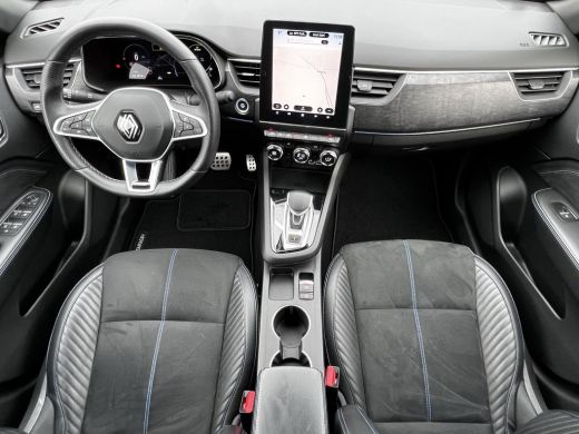 Renault Arkana 1.6 E-Tech full hybrid 145 esprit Alpine /   Dealer o.h / Elektrische stoelen / Panorama dak / St... ActivLease financial lease