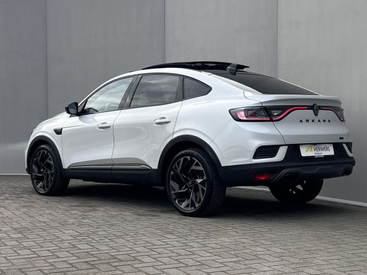 Renault Arkana 1.6 E-Tech full hybrid 145 esprit Alpine /   Dealer o.h / Elektrische stoelen / Panorama dak / St... ActivLease financial lease