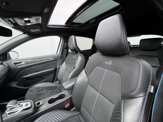 Renault Arkana 1.6 E-Tech full hybrid 145 esprit Alpine /   Dealer o.h / Elektrische stoelen / Panorama dak / St... ActivLease financial lease