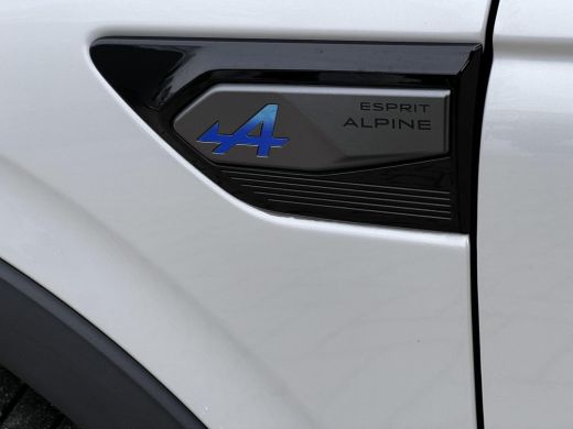 Renault Arkana 1.6 E-Tech full hybrid 145 esprit Alpine /   Dealer o.h / Elektrische stoelen / Panorama dak / St... ActivLease financial lease