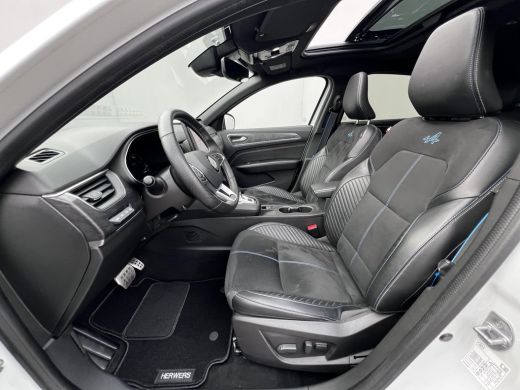 Renault Arkana 1.6 E-Tech full hybrid 145 esprit Alpine /   Dealer o.h / Elektrische stoelen / Panorama dak / St... ActivLease financial lease