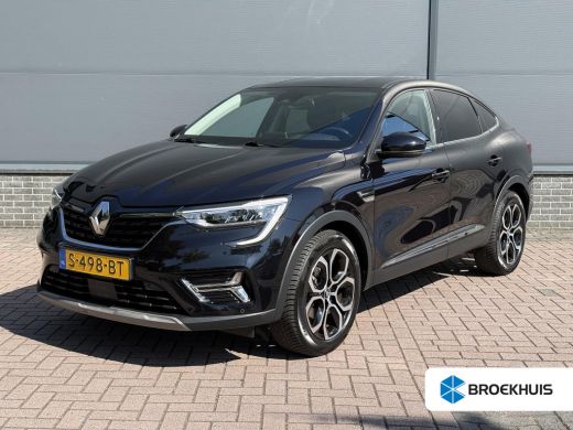 Renault Arkana 1.6 E-Tech Hybrid 145 Intens / Dealer Onderhouden / Achteruitrij Camera / Apple Carplay&Android A... ActivLease financial lease