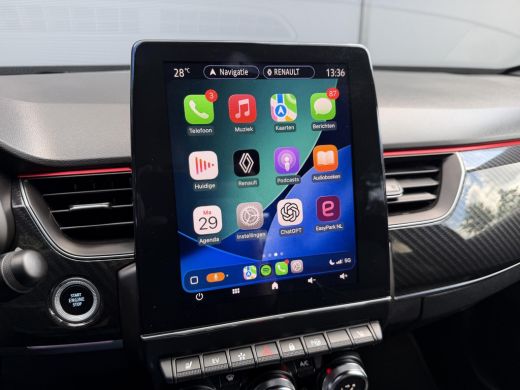 Renault Arkana 1.6 E-Tech Hybrid 145 Intens / Dealer Onderhouden / Achteruitrij Camera / Apple Carplay&Android A... ActivLease financial lease