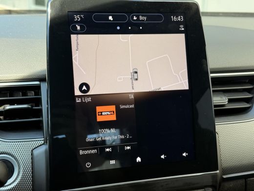 Renault Arkana 1.6 E-Tech Hybrid 145 Intens / Dealer Onderhouden / Achteruitrij Camera / Apple Carplay&Android A... ActivLease financial lease